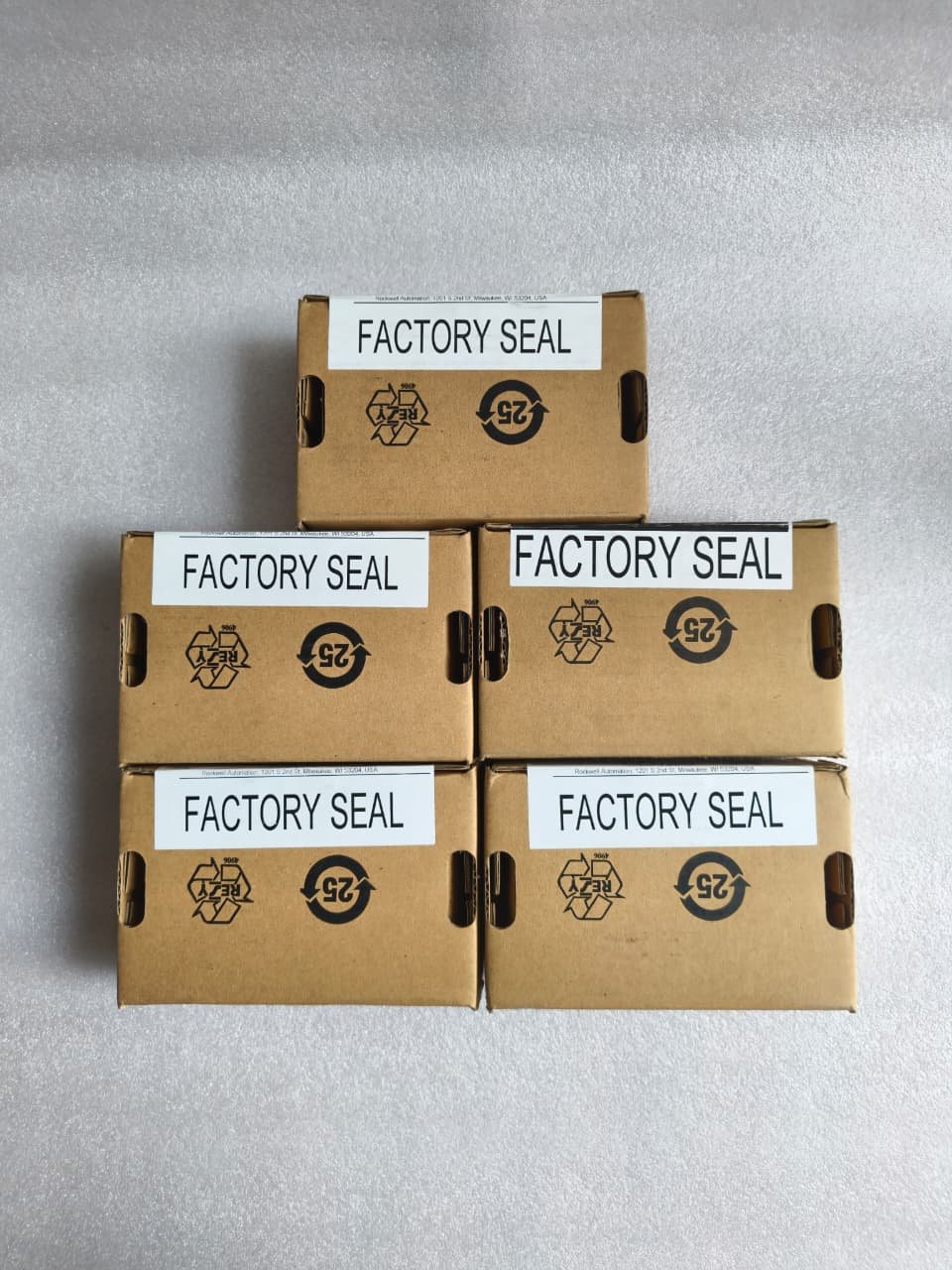 A06B-6096-H207 FANUC SERVO AMPLIFIER MODULE A06B6096H207 thumbnail 6879