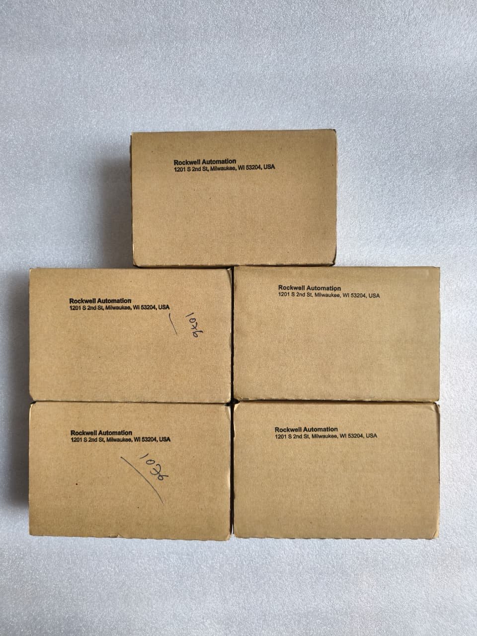 A06B-6096-H207 FANUC SERVO AMPLIFIER MODULE A06B6096H207 thumbnail 6880