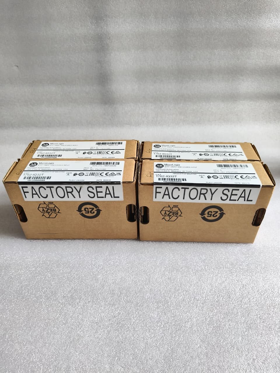 A06B-6096-H207 FANUC SERVO AMPLIFIER MODULE A06B6096H207 thumbnail 6836