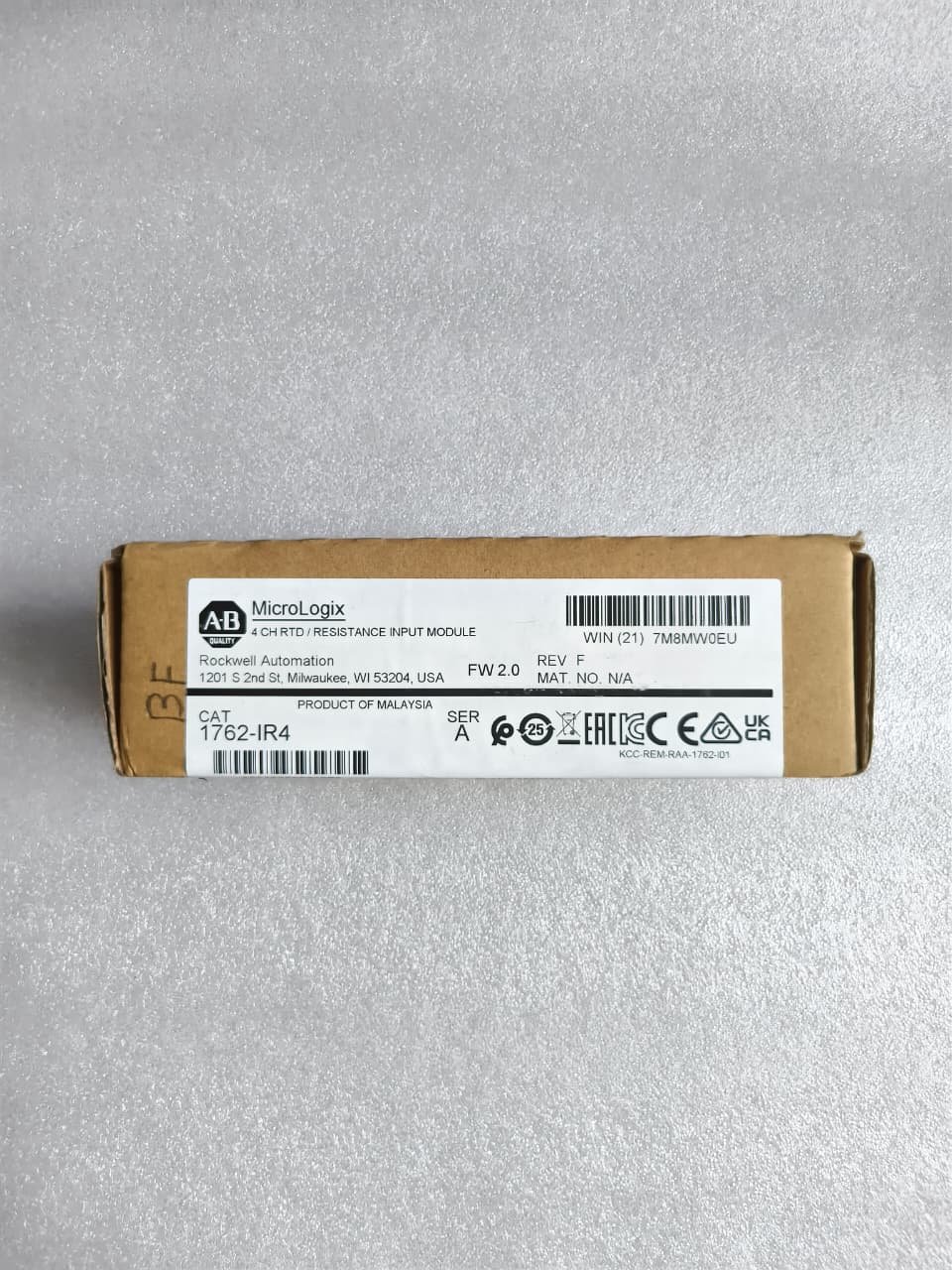 A06B-6096-H207 FANUC SERVO AMPLIFIER MODULE A06B6096H207 thumbnail 6848