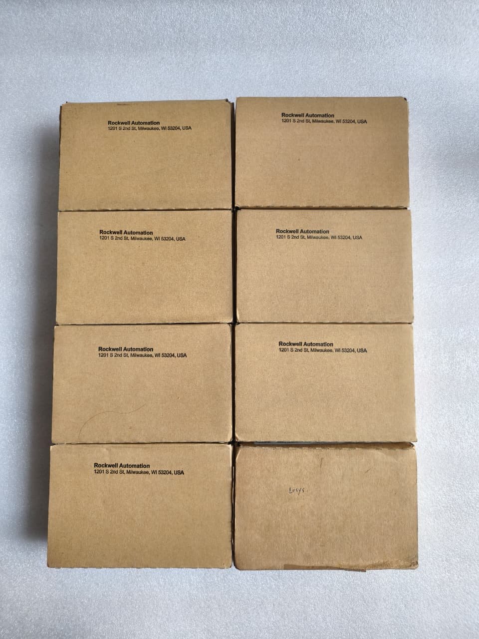 A06B-6096-H207 FANUC SERVO AMPLIFIER MODULE A06B6096H207 thumbnail 6869