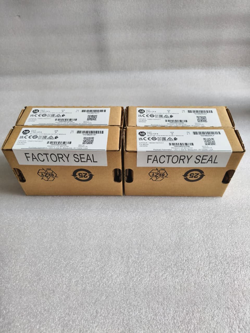 A06B-6096-H207 FANUC SERVO AMPLIFIER MODULE A06B6096H207 thumbnail 6826