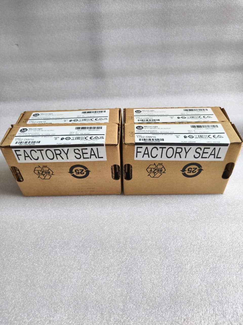 A06B-6096-H207 FANUC SERVO AMPLIFIER MODULE A06B6096H207 thumbnail 6855