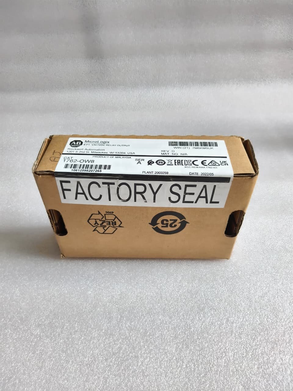 A06B-6096-H207 FANUC SERVO AMPLIFIER MODULE A06B6096H207 thumbnail 6851