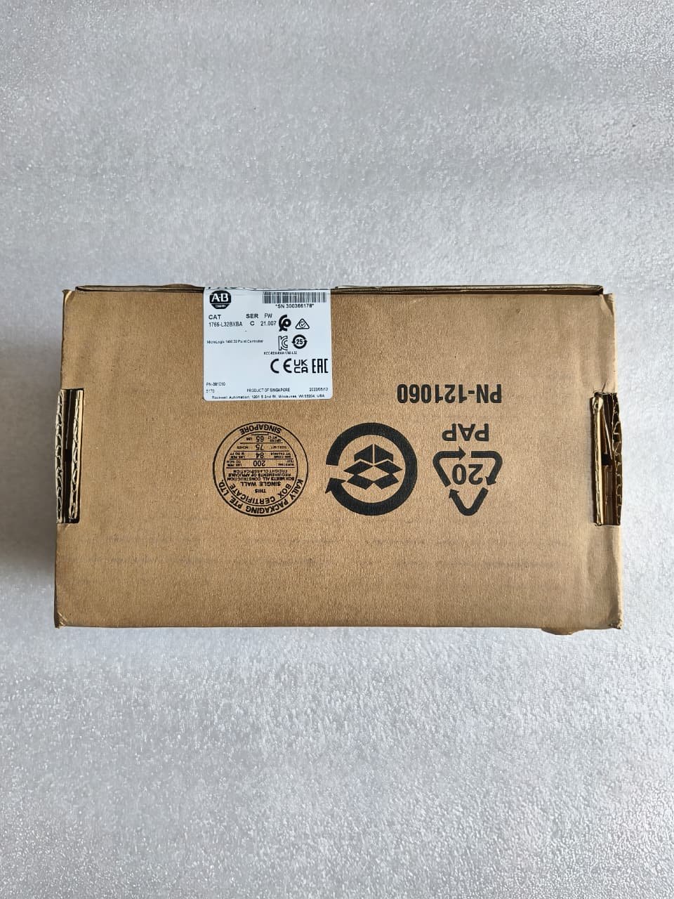 A06B-6096-H207 FANUC SERVO AMPLIFIER MODULE A06B6096H207 thumbnail 6942