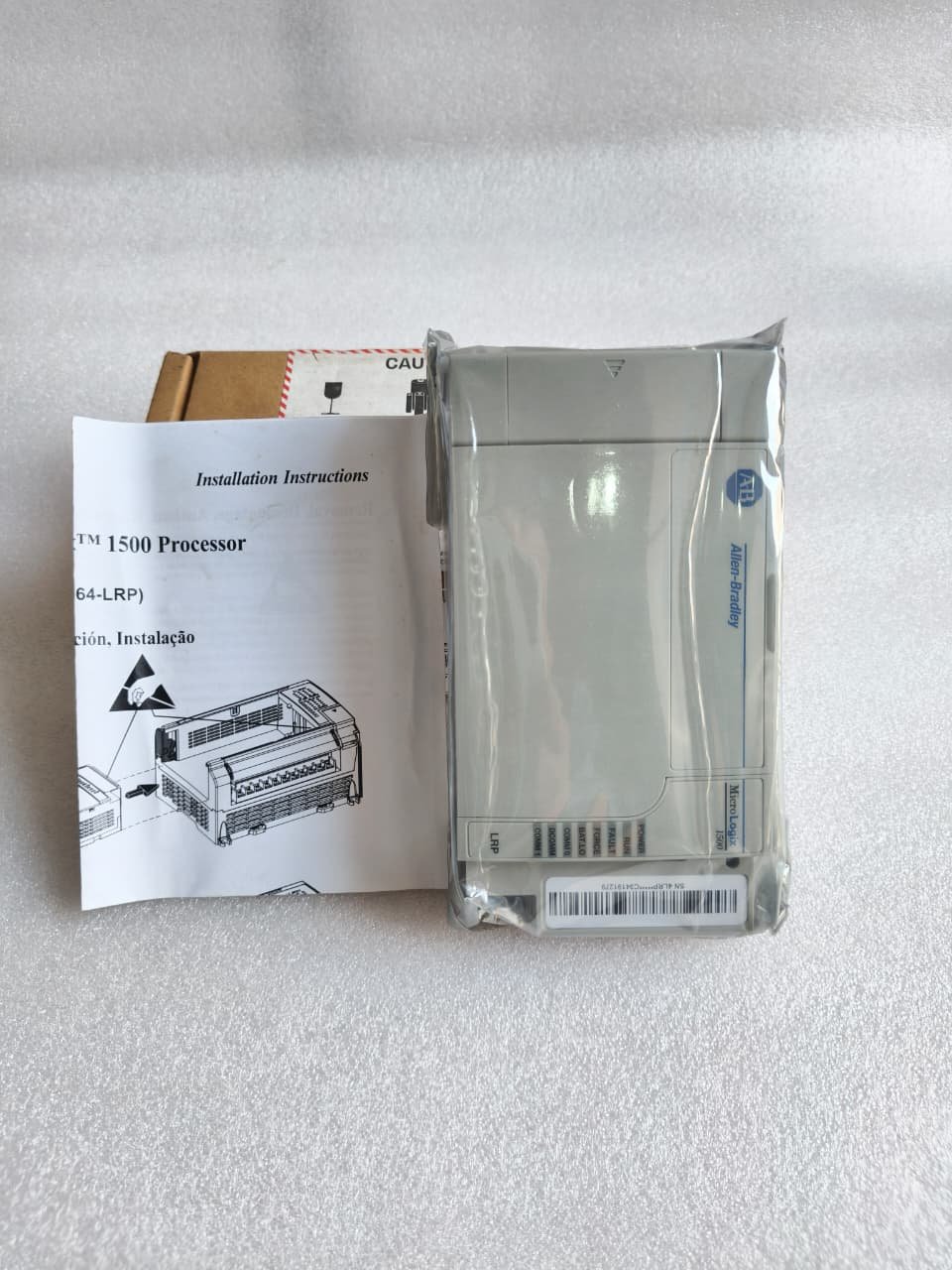 A06B-6096-H207 FANUC SERVO AMPLIFIER MODULE A06B6096H207 thumbnail 6932