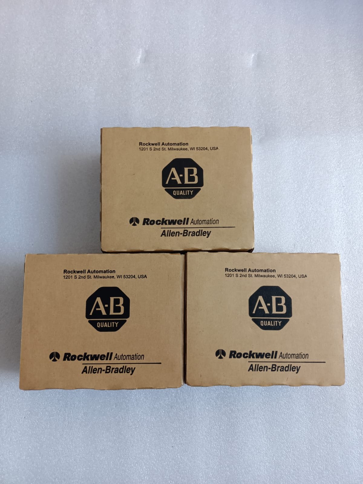 A06B-6096-H207 FANUC SERVO AMPLIFIER MODULE A06B6096H207 thumbnail 2456