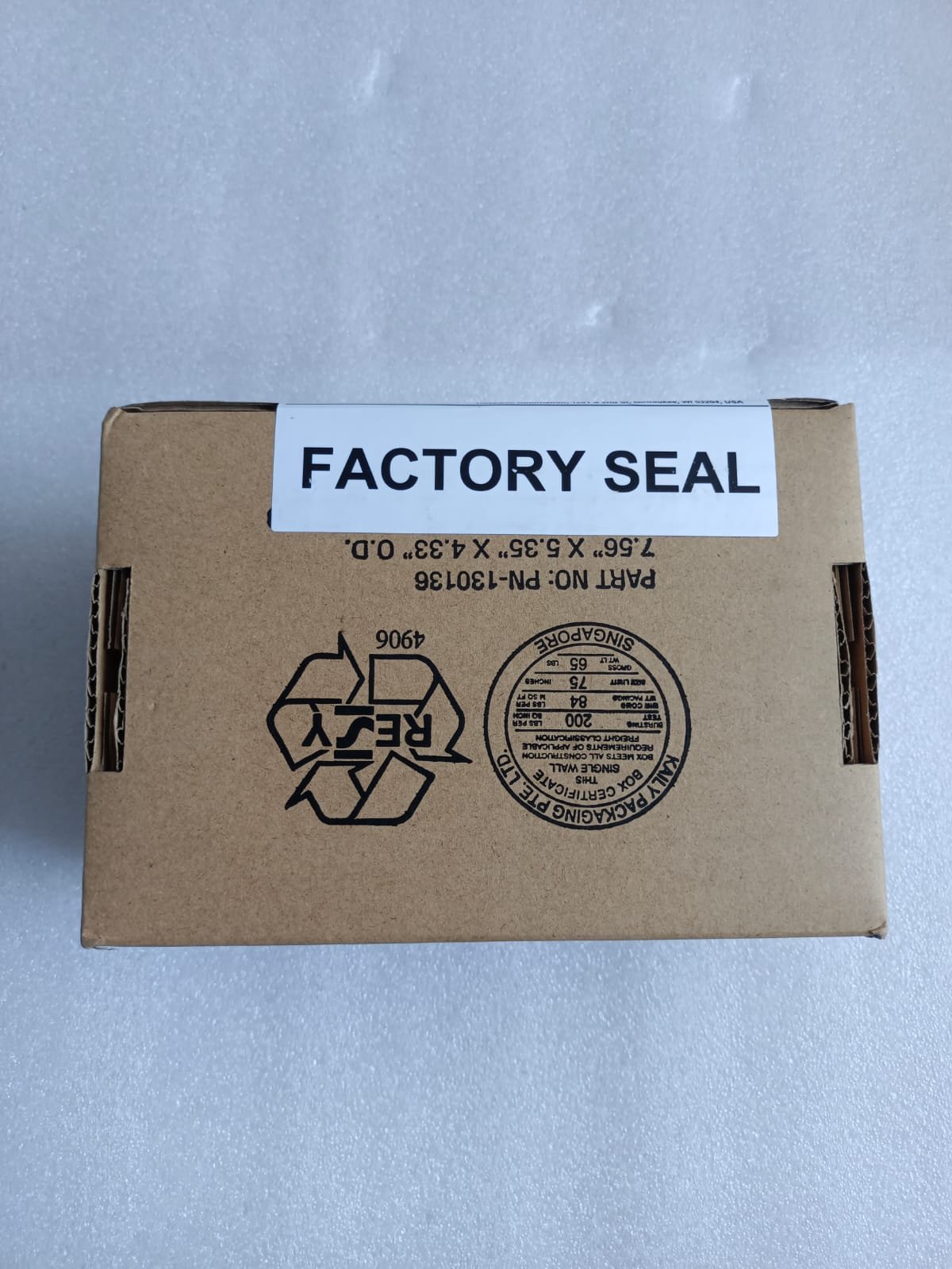 A06B-6096-H207 FANUC SERVO AMPLIFIER MODULE A06B6096H207 thumbnail 2444