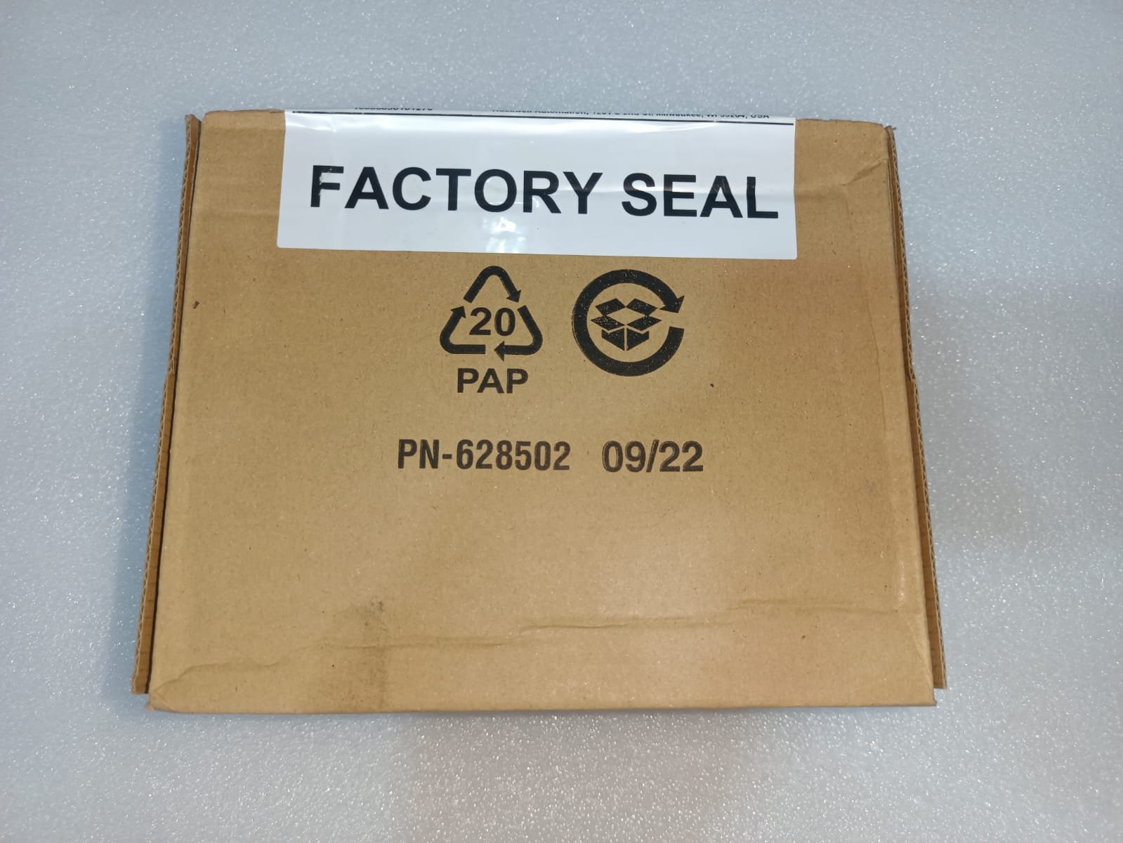 ALLENBRADLEY 1769-L30ER ALLEN-BRADLEY 1769L30ER COMPACT LOGIX 1MB ENET CONTROLLER thumbnail 5