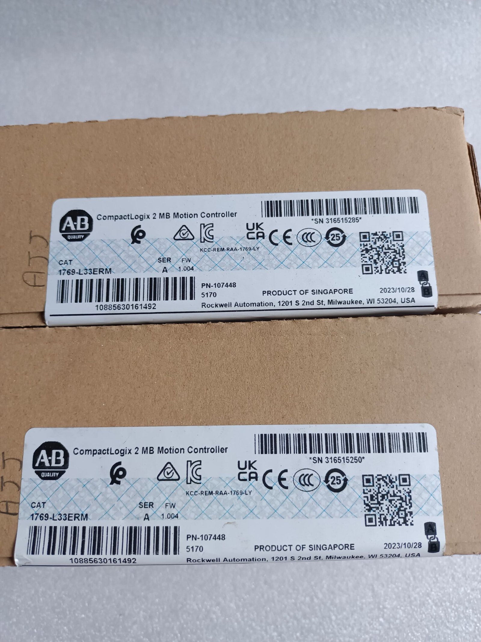 A06B-6096-H207 FANUC SERVO AMPLIFIER MODULE A06B6096H207 thumbnail 3655