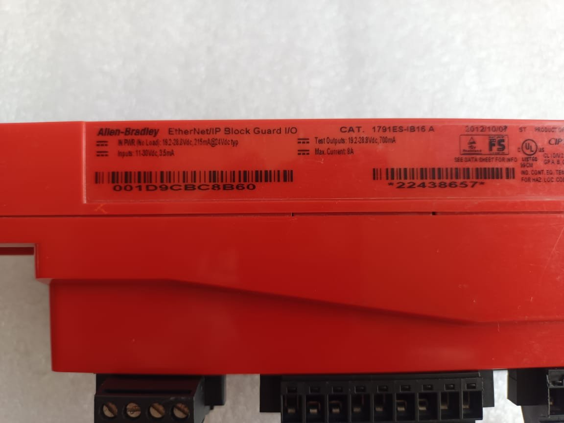 A06B-6096-H207 FANUC SERVO AMPLIFIER MODULE A06B6096H207 thumbnail 2584