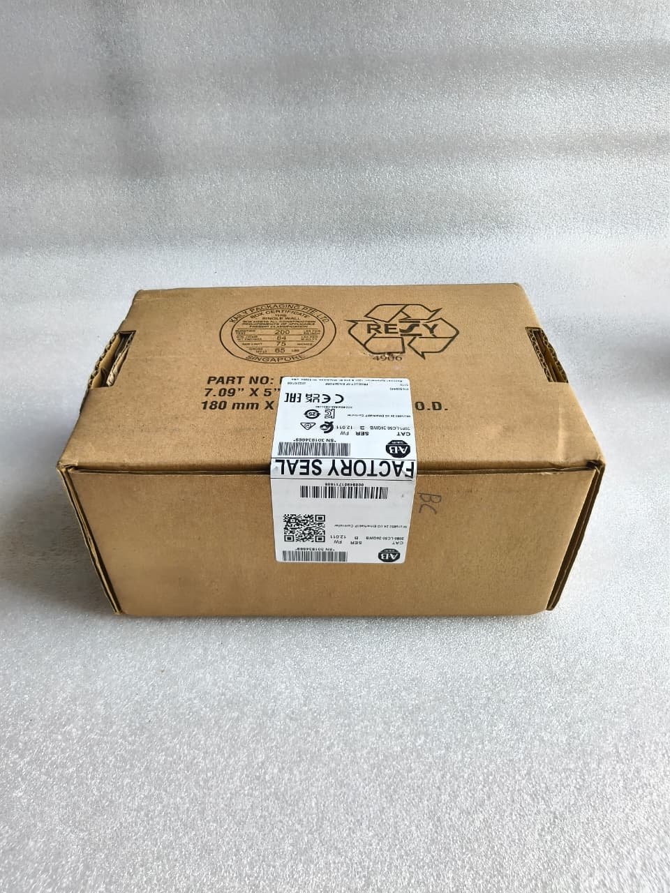 A06B-6096-H207 FANUC SERVO AMPLIFIER MODULE A06B6096H207 thumbnail 6784