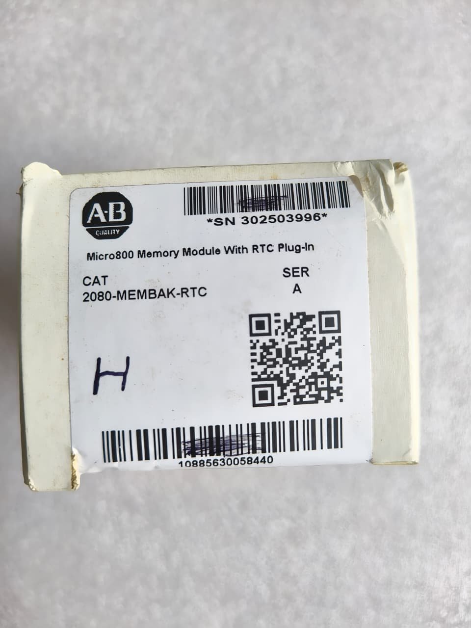 A06B-6096-H207 FANUC SERVO AMPLIFIER MODULE A06B6096H207 thumbnail 6790