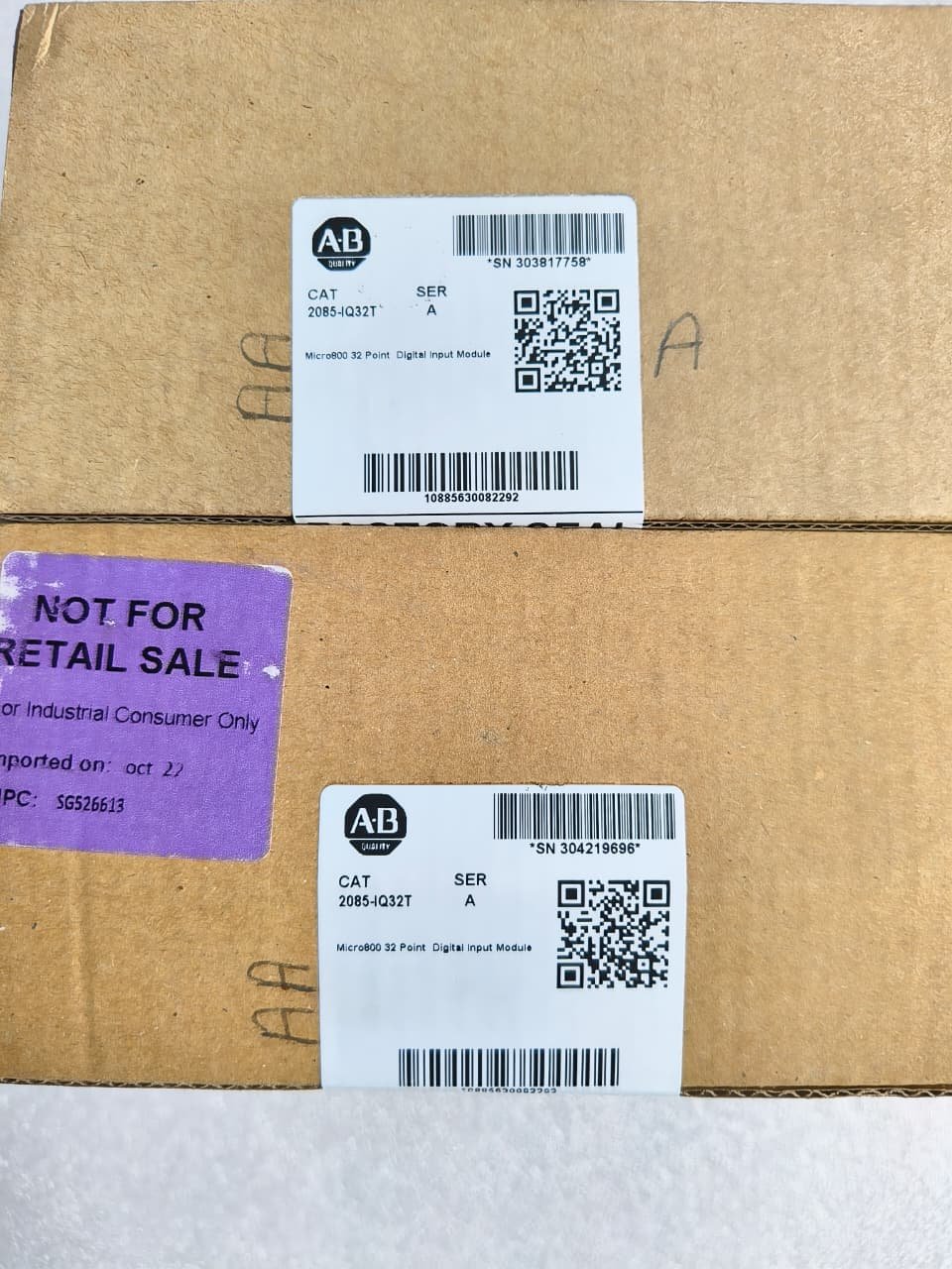 A06B-6096-H207 FANUC SERVO AMPLIFIER MODULE A06B6096H207 thumbnail 6801