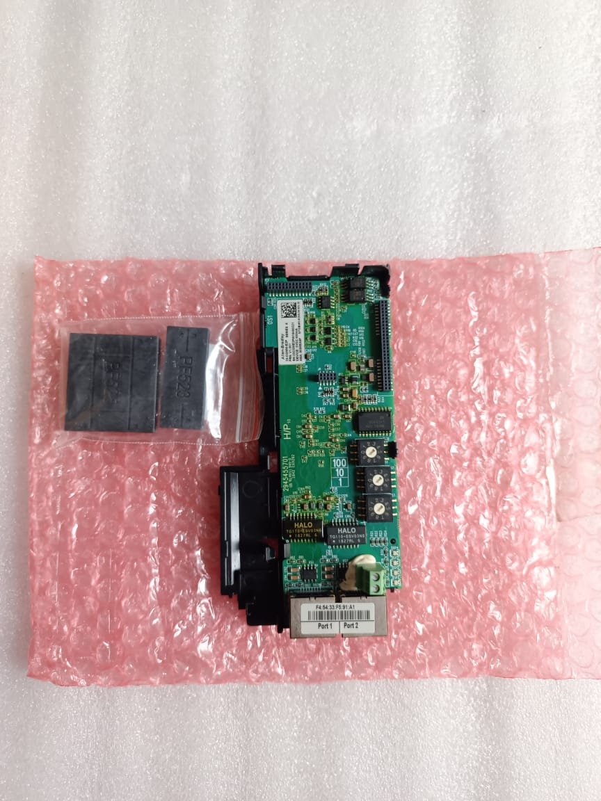 A06B-6096-H207 FANUC SERVO AMPLIFIER MODULE A06B6096H207 thumbnail 2291