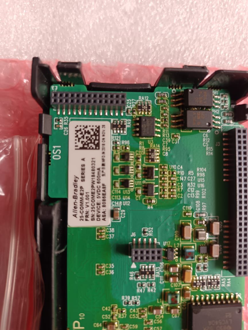 A06B-6096-H207 FANUC SERVO AMPLIFIER MODULE A06B6096H207 thumbnail 2292