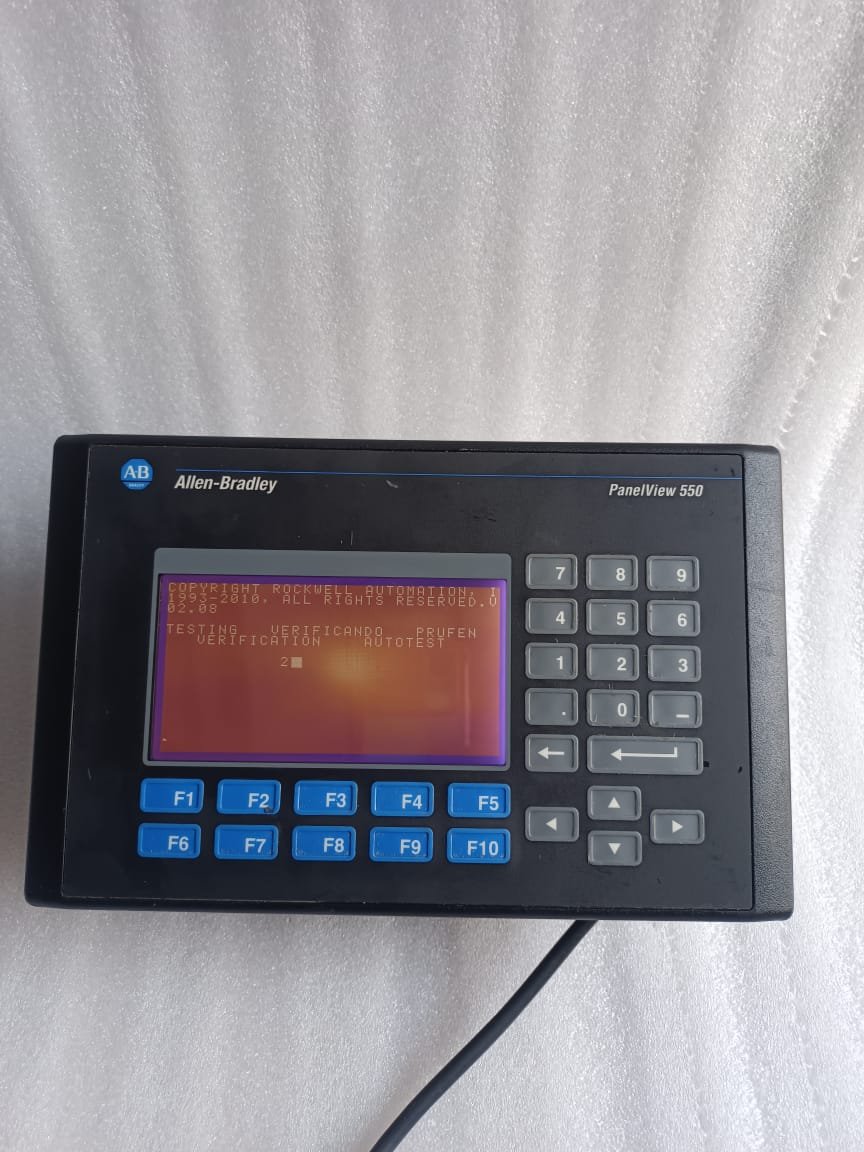 A06B-6096-H207 FANUC SERVO AMPLIFIER MODULE A06B6096H207 thumbnail 1883