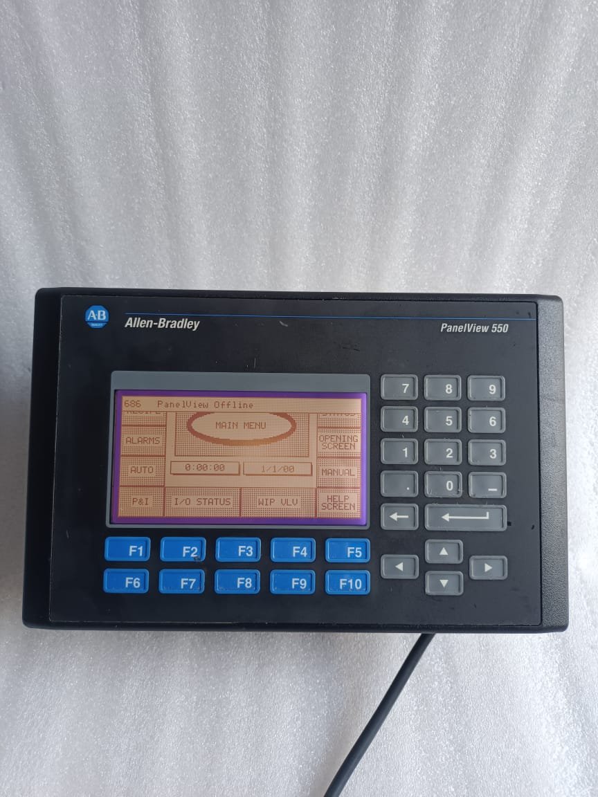 A06B-6096-H207 FANUC SERVO AMPLIFIER MODULE A06B6096H207 thumbnail 1880