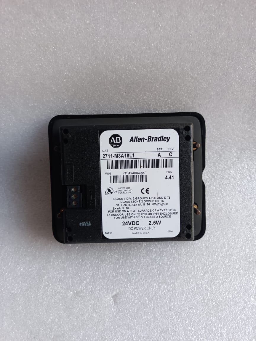 A06B-6096-H207 FANUC SERVO AMPLIFIER MODULE A06B6096H207 thumbnail 3401