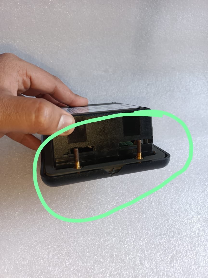 A06B-6096-H207 FANUC SERVO AMPLIFIER MODULE A06B6096H207 thumbnail 3406