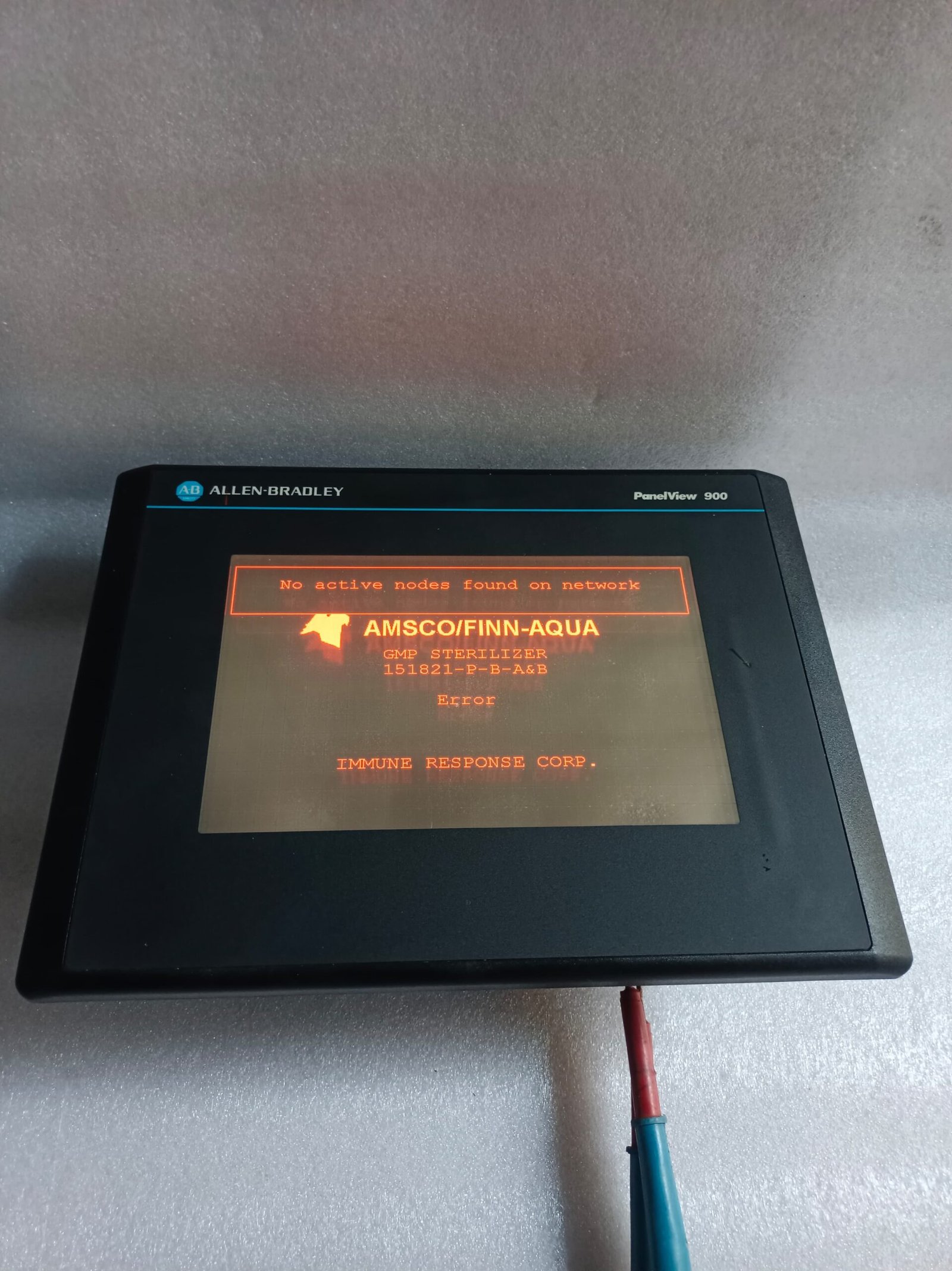 A06B-6096-H207 FANUC SERVO AMPLIFIER MODULE A06B6096H207 thumbnail 4154