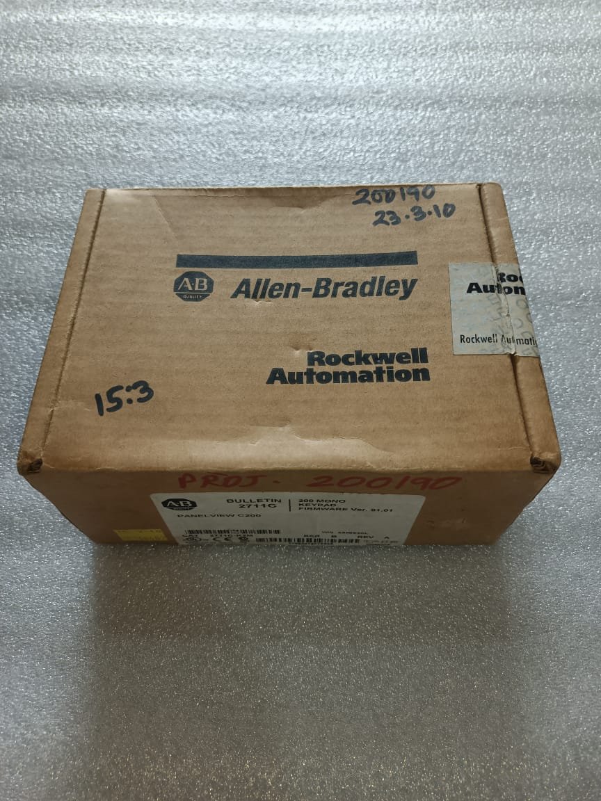 A06B-6096-H207 FANUC SERVO AMPLIFIER MODULE A06B6096H207 thumbnail 2733