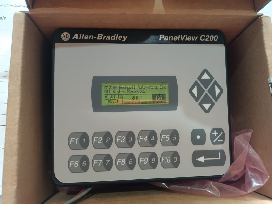 A06B-6096-H207 FANUC SERVO AMPLIFIER MODULE A06B6096H207 thumbnail 2739