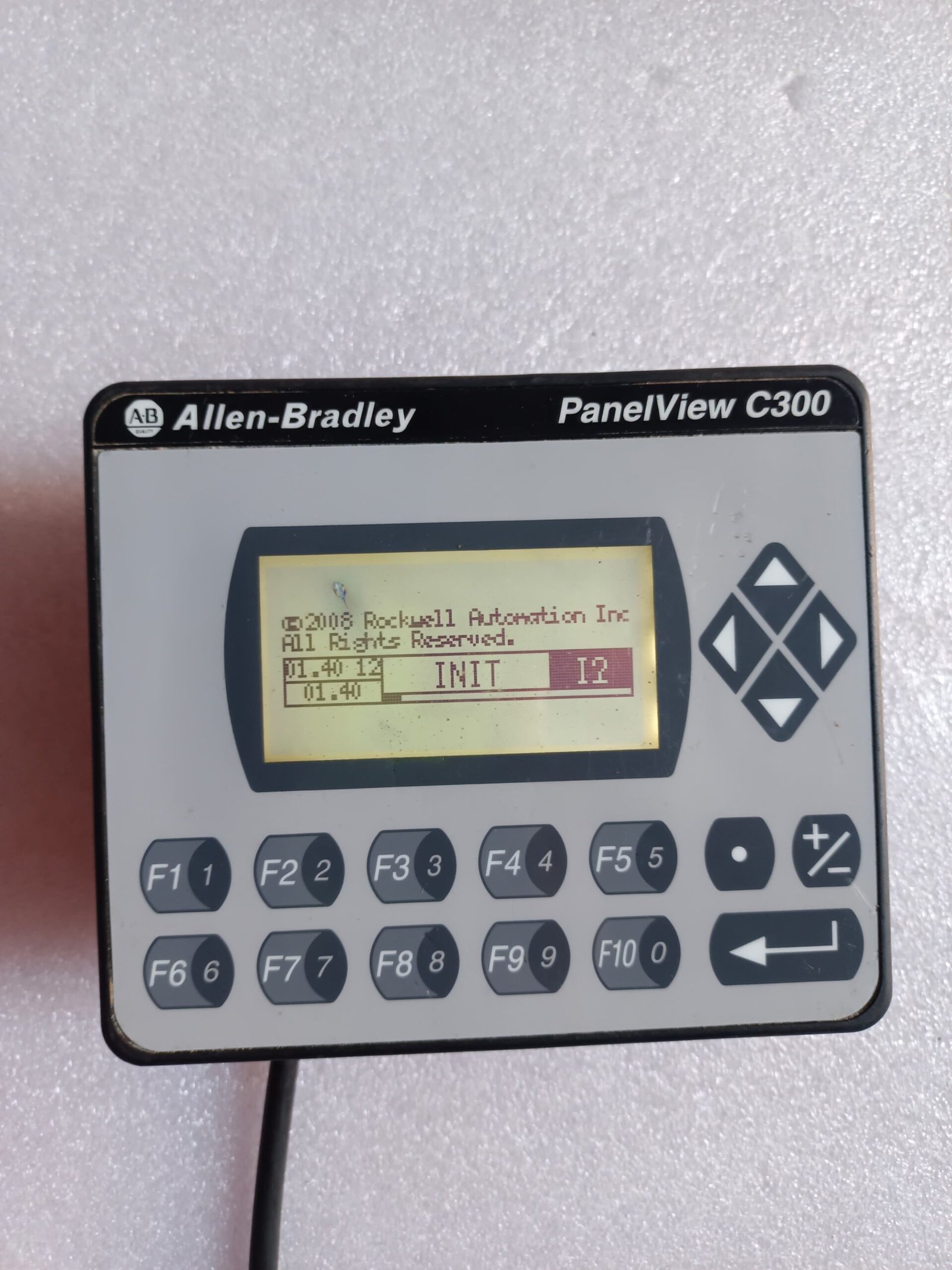 A06B-6096-H207 FANUC SERVO AMPLIFIER MODULE A06B6096H207 thumbnail 3429