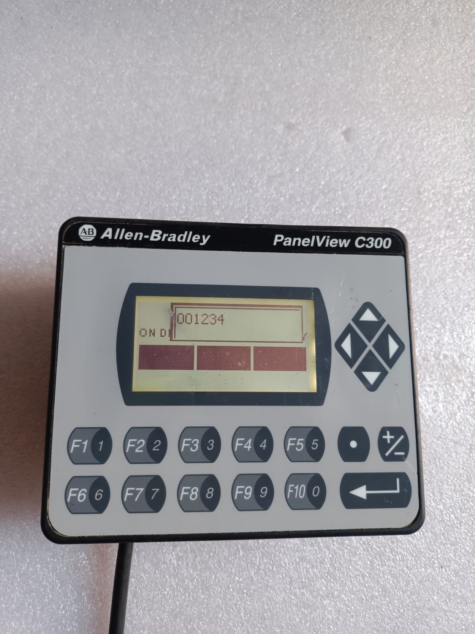 A06B-6096-H207 FANUC SERVO AMPLIFIER MODULE A06B6096H207 thumbnail 3431