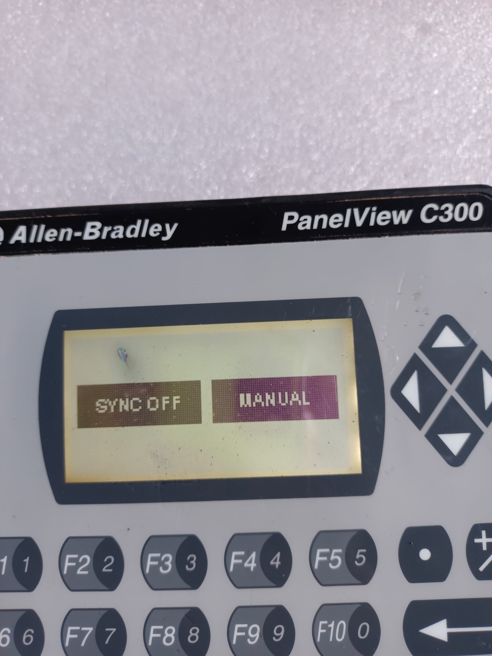 A06B-6096-H207 FANUC SERVO AMPLIFIER MODULE A06B6096H207 thumbnail 3432