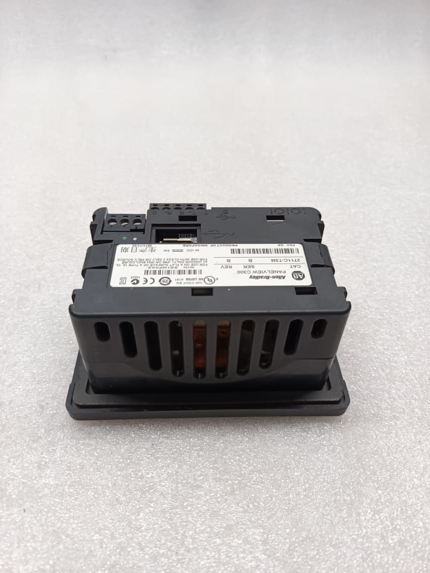 A06B-6096-H207 FANUC SERVO AMPLIFIER MODULE A06B6096H207 thumbnail 6023