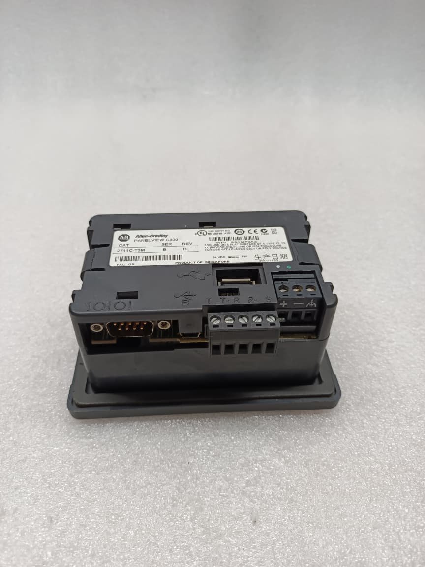 A06B-6096-H207 FANUC SERVO AMPLIFIER MODULE A06B6096H207 thumbnail 6025