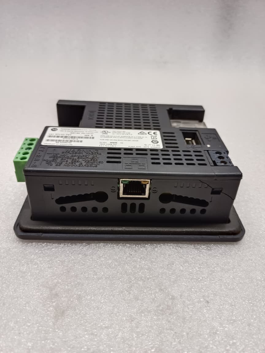 A06B-6096-H207 FANUC SERVO AMPLIFIER MODULE A06B6096H207 thumbnail 5997