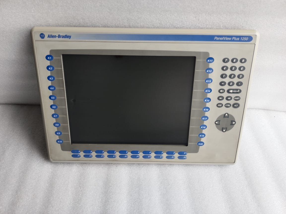 A06B-6096-H207 FANUC SERVO AMPLIFIER MODULE A06B6096H207 thumbnail 2924