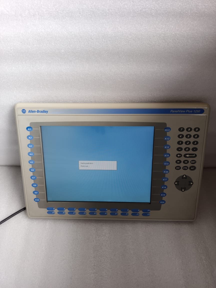 A06B-6096-H207 FANUC SERVO AMPLIFIER MODULE A06B6096H207 thumbnail 2932