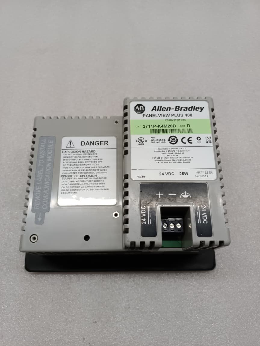 A06B-6096-H207 FANUC SERVO AMPLIFIER MODULE A06B6096H207 thumbnail 6014