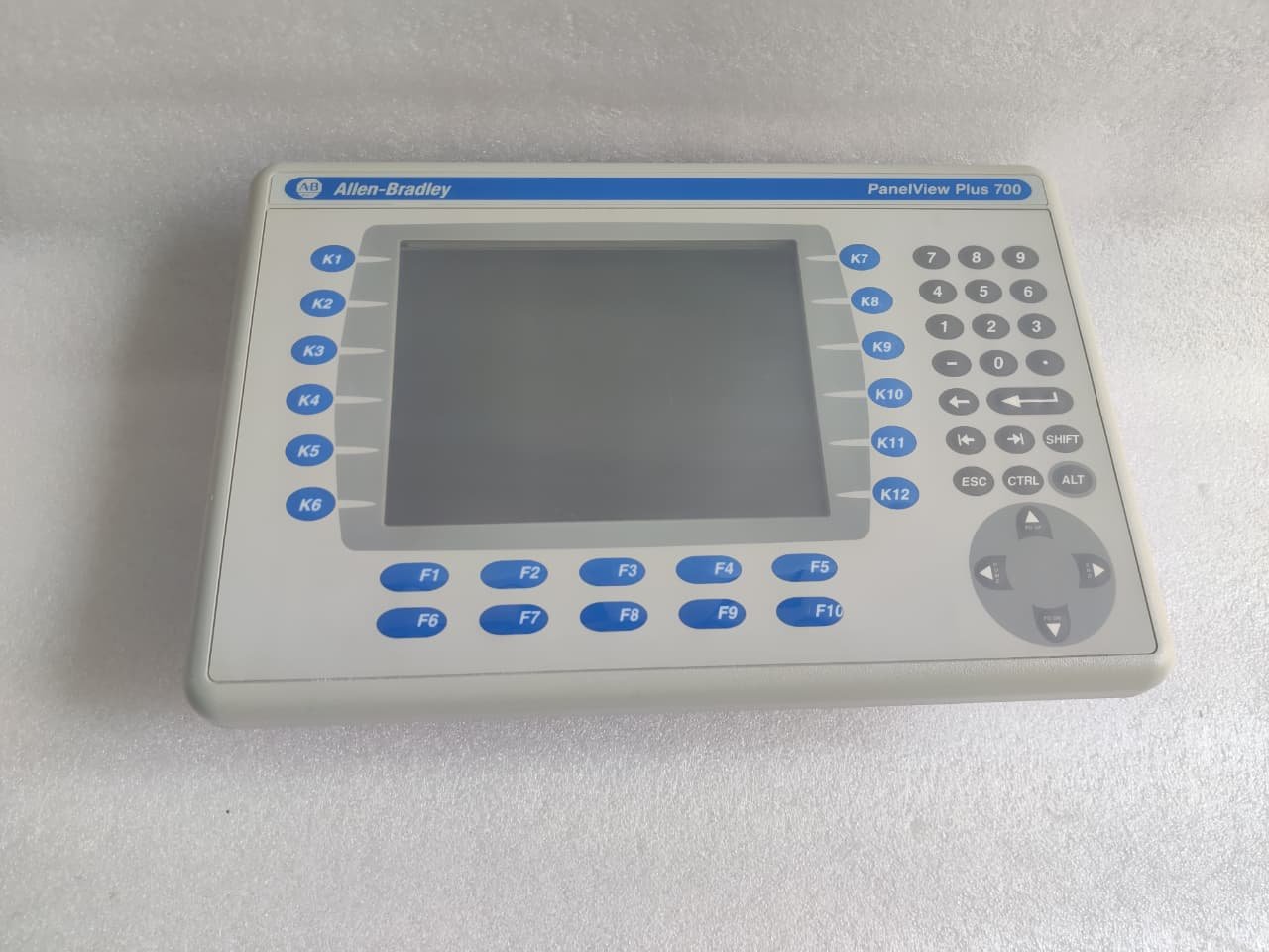 A06B-6096-H207 FANUC SERVO AMPLIFIER MODULE A06B6096H207 thumbnail 6728