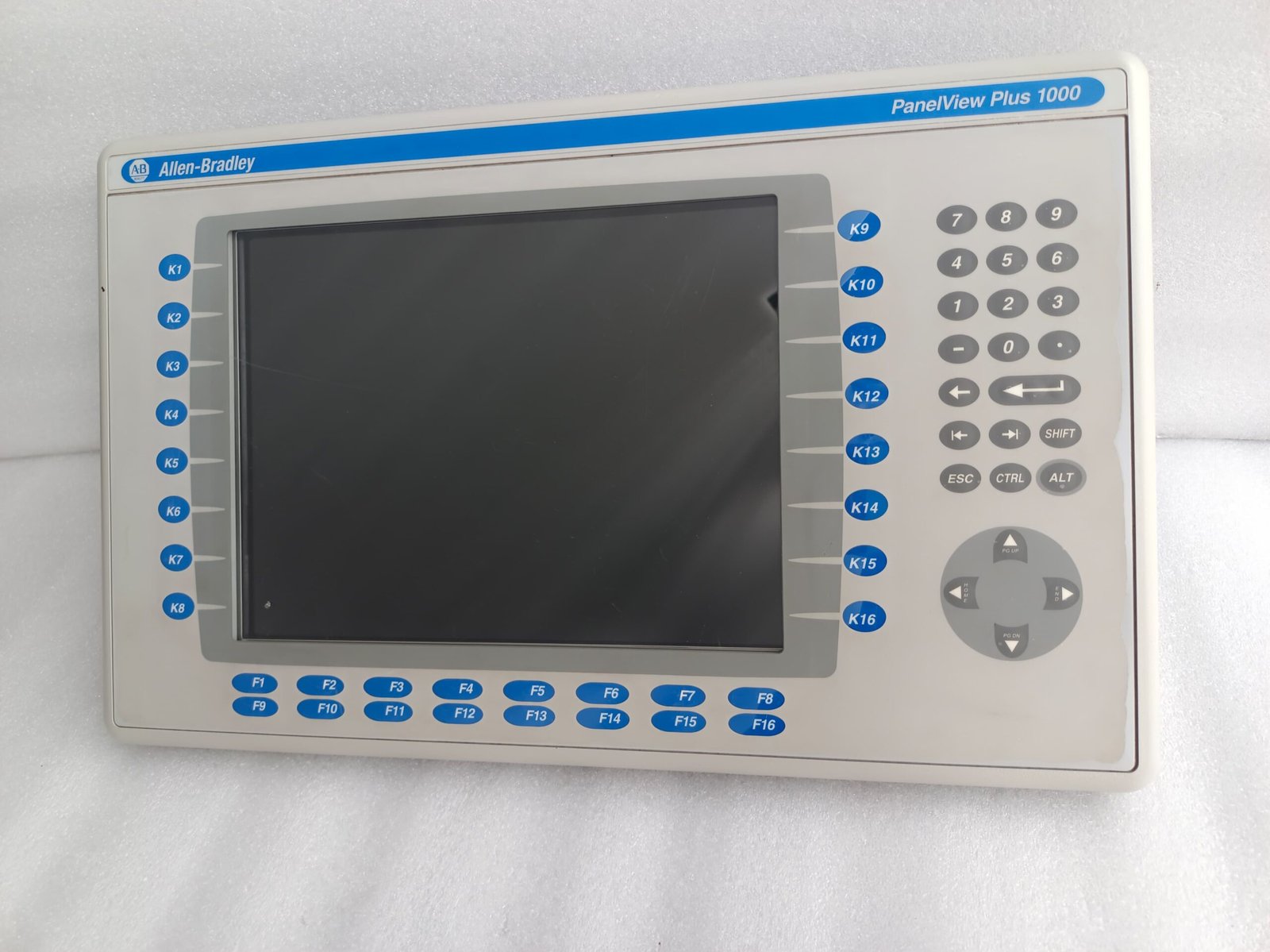 A06B-6096-H207 FANUC SERVO AMPLIFIER MODULE A06B6096H207 thumbnail 2945