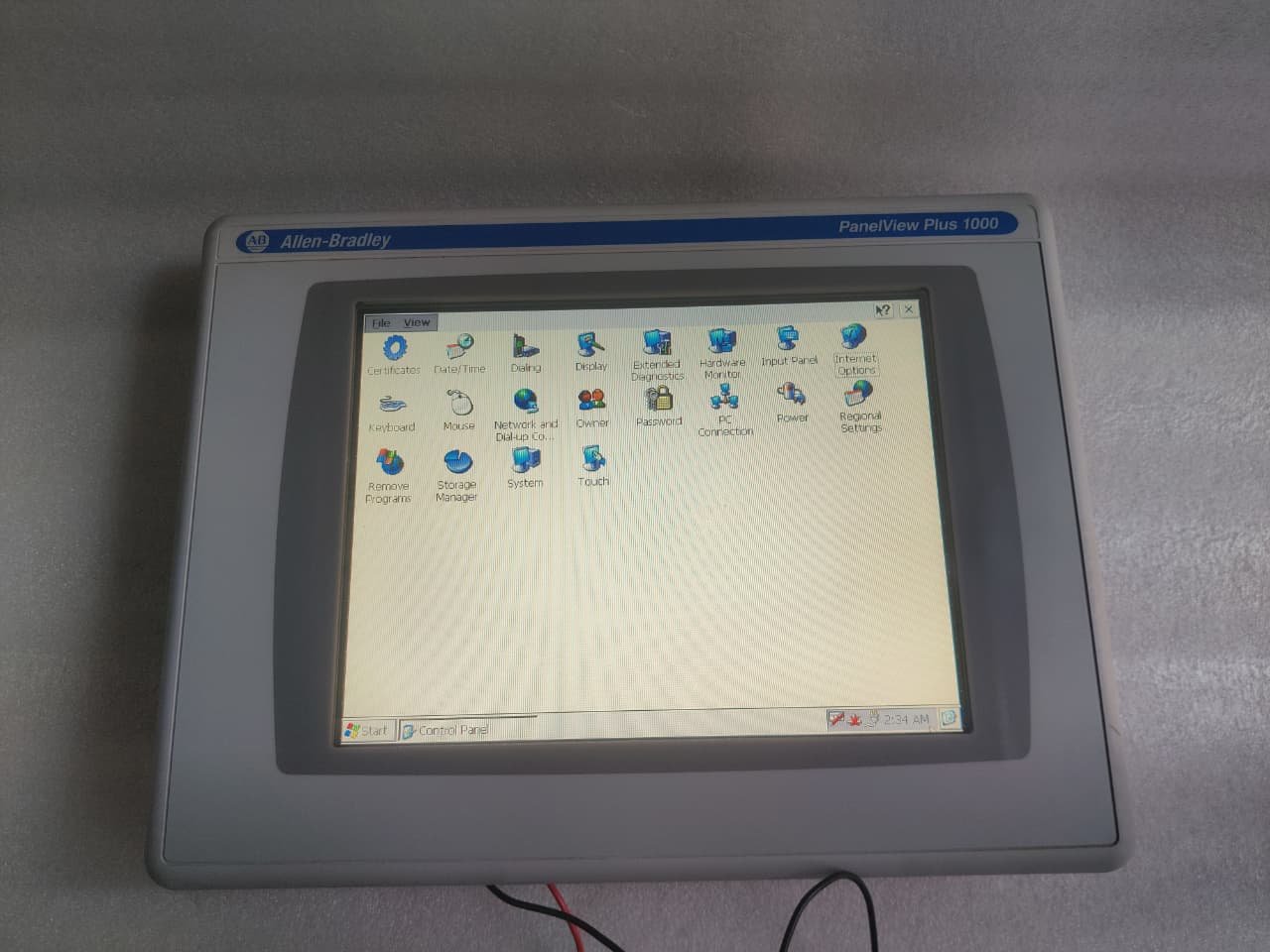 A06B-6096-H207 FANUC SERVO AMPLIFIER MODULE A06B6096H207 thumbnail 6710