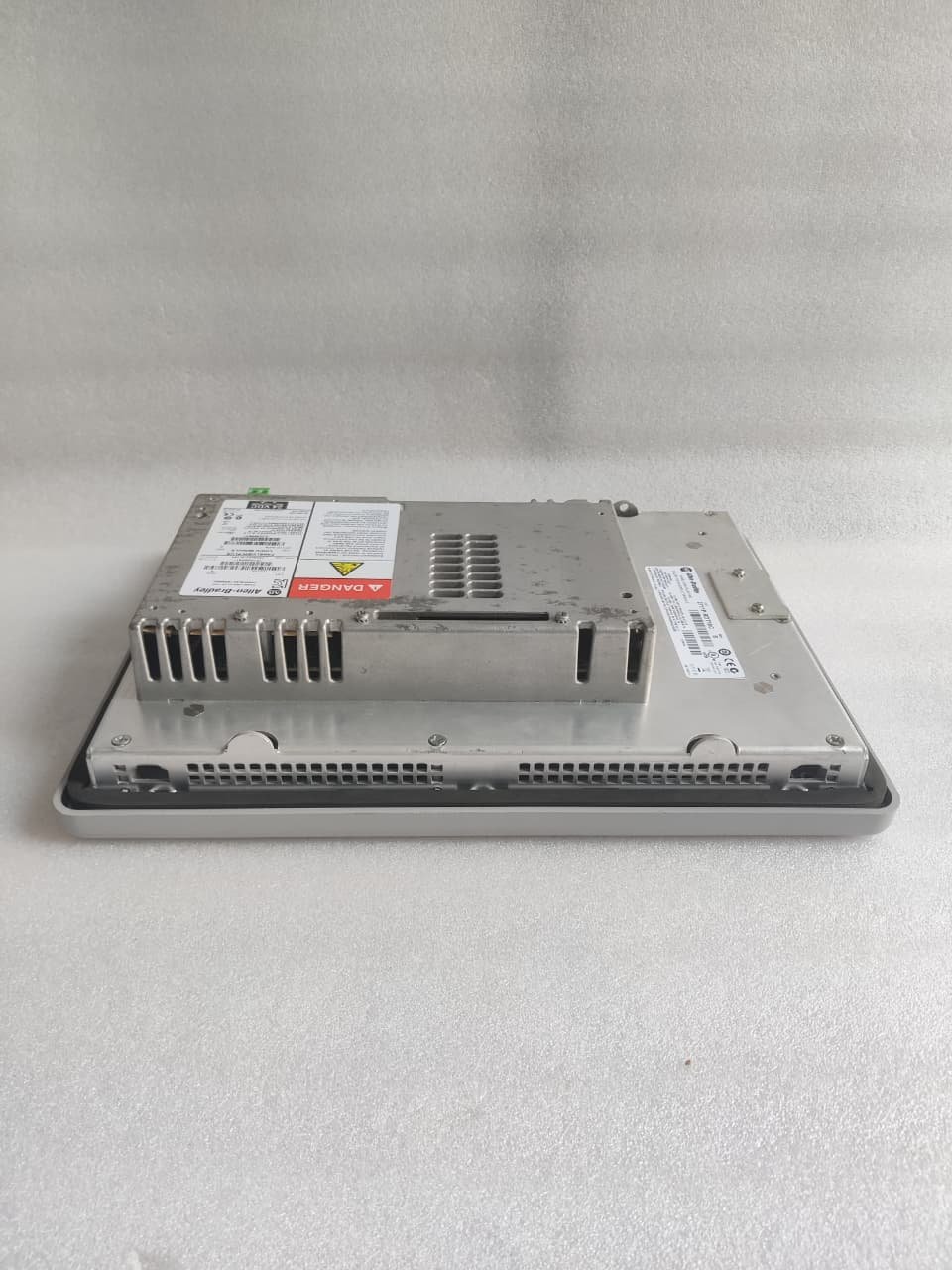 A06B-6096-H207 FANUC SERVO AMPLIFIER MODULE A06B6096H207 thumbnail 6711