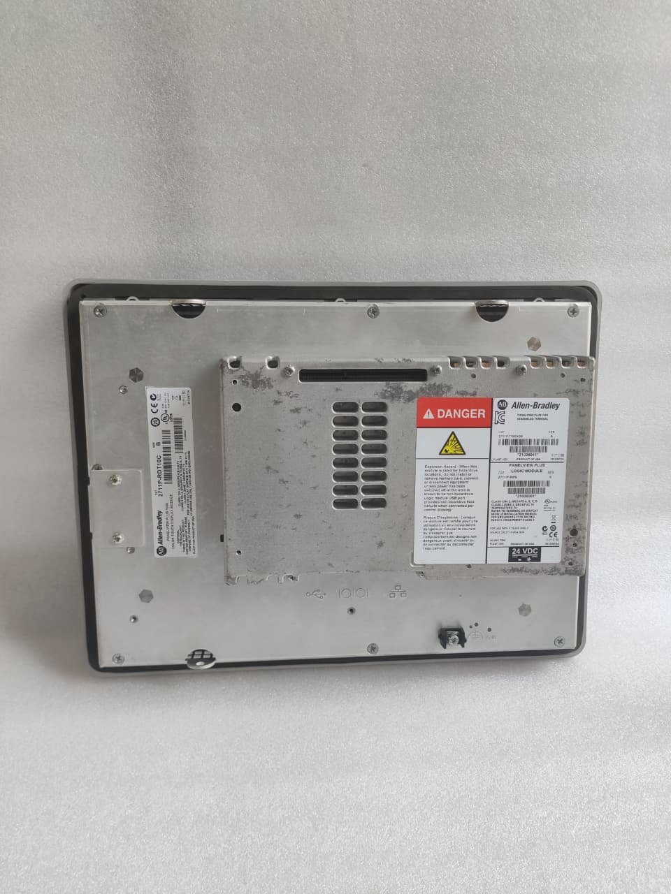 A06B-6096-H207 FANUC SERVO AMPLIFIER MODULE A06B6096H207 thumbnail 6715