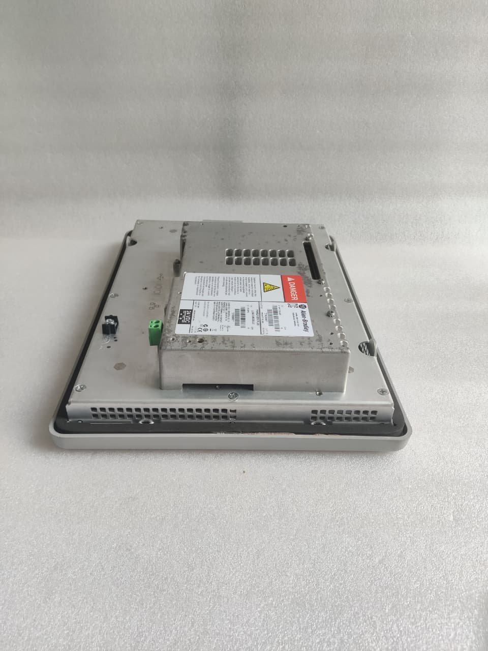 A06B-6096-H207 FANUC SERVO AMPLIFIER MODULE A06B6096H207 thumbnail 6714