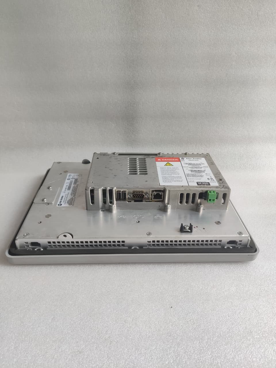 A06B-6096-H207 FANUC SERVO AMPLIFIER MODULE A06B6096H207 thumbnail 6712