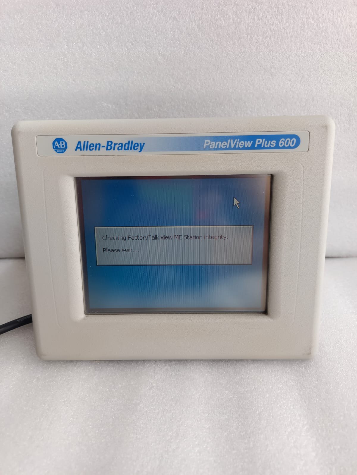 A06B-6096-H207 FANUC SERVO AMPLIFIER MODULE A06B6096H207 thumbnail 2958