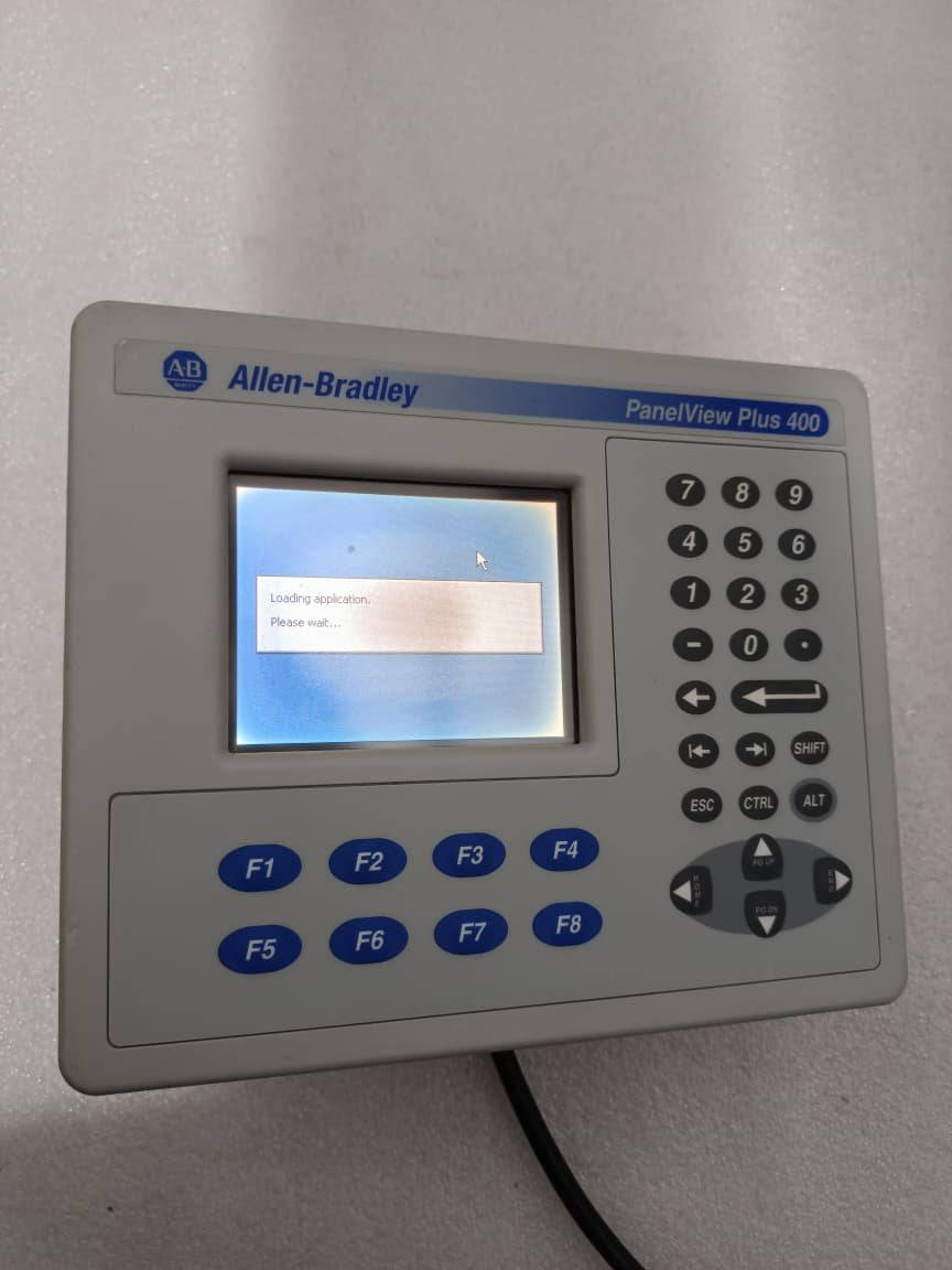 A06B-6096-H207 FANUC SERVO AMPLIFIER MODULE A06B6096H207 thumbnail 5975