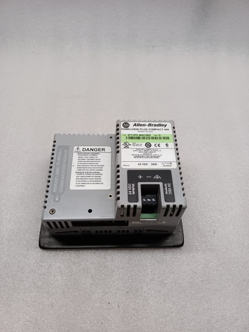 A06B-6096-H207 FANUC SERVO AMPLIFIER MODULE A06B6096H207 thumbnail 5966