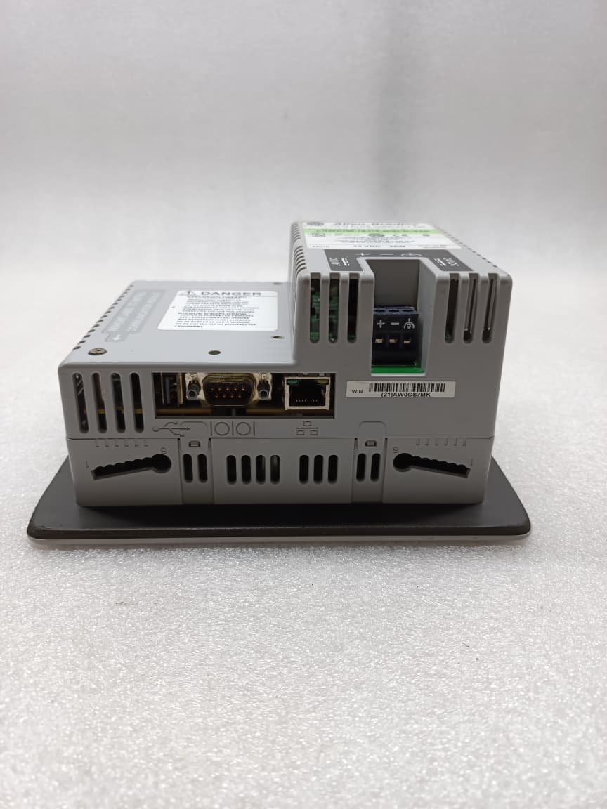 A06B-6096-H207 FANUC SERVO AMPLIFIER MODULE A06B6096H207 thumbnail 5968