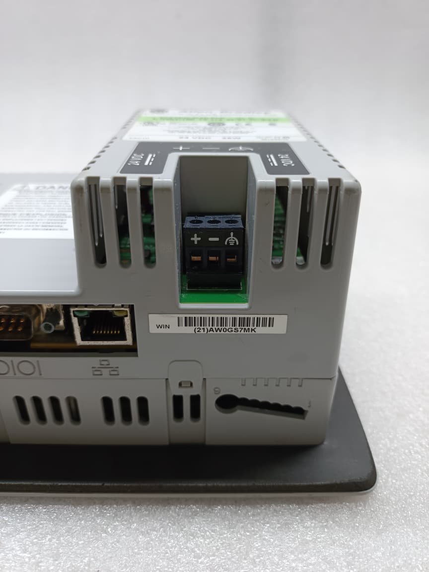 A06B-6096-H207 FANUC SERVO AMPLIFIER MODULE A06B6096H207 thumbnail 5969