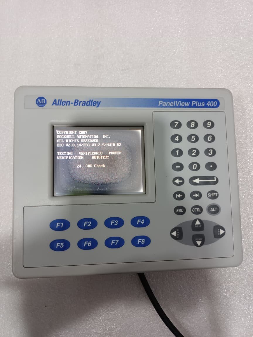 A06B-6096-H207 FANUC SERVO AMPLIFIER MODULE A06B6096H207 thumbnail 5972