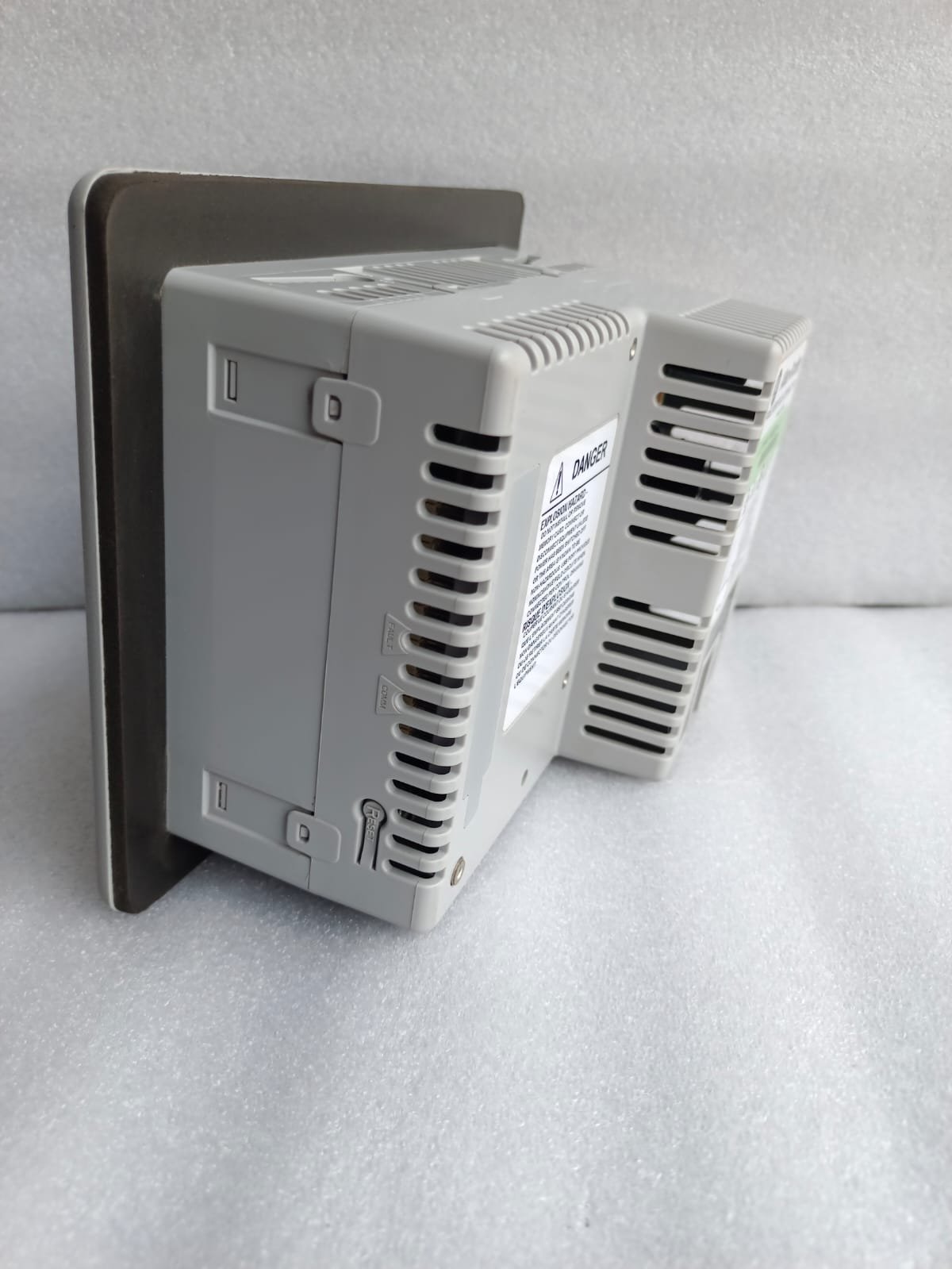 A06B-6096-H207 FANUC SERVO AMPLIFIER MODULE A06B6096H207 thumbnail 2974